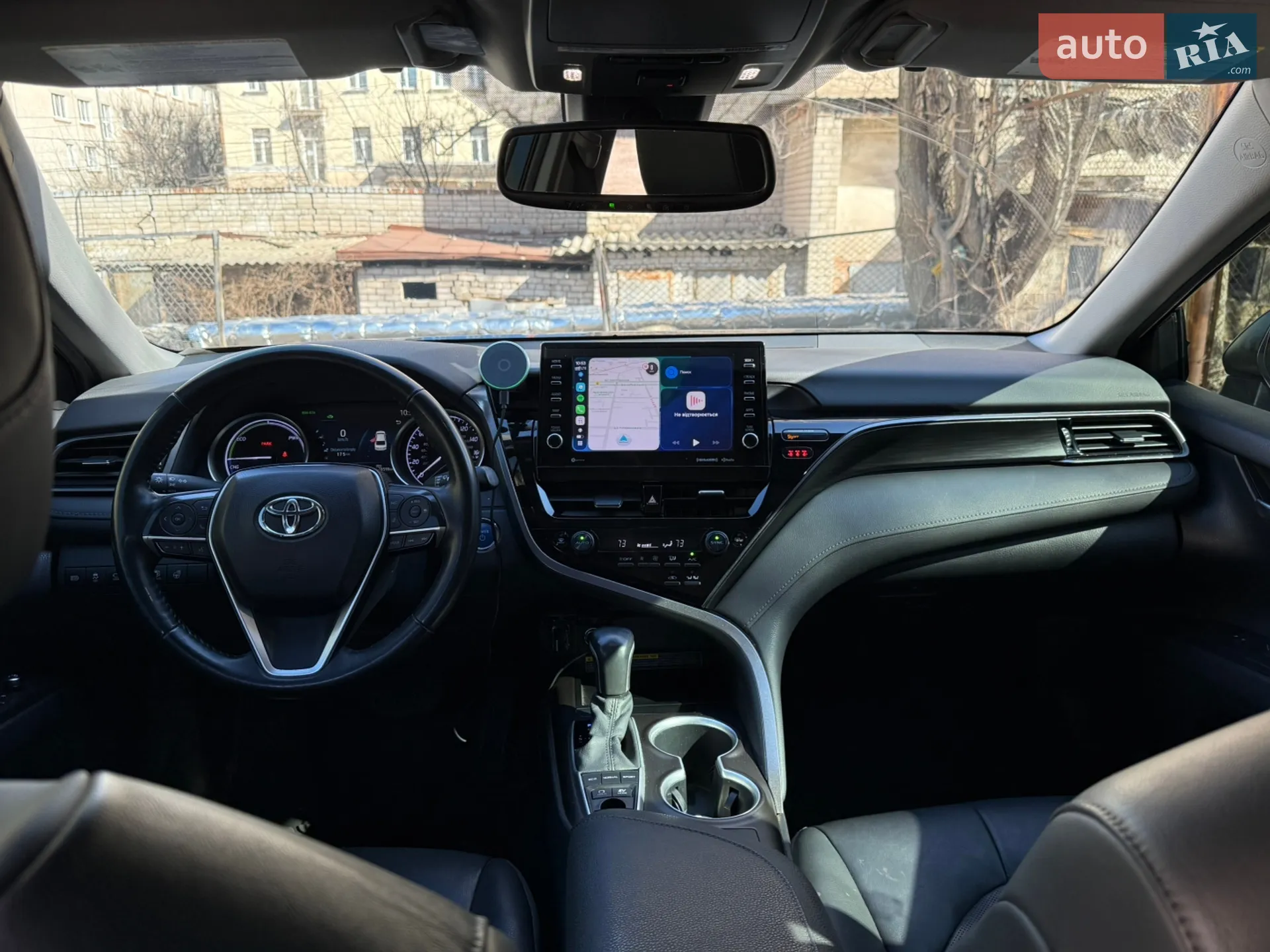 2021 Toyota Camry - мініатюра 14
