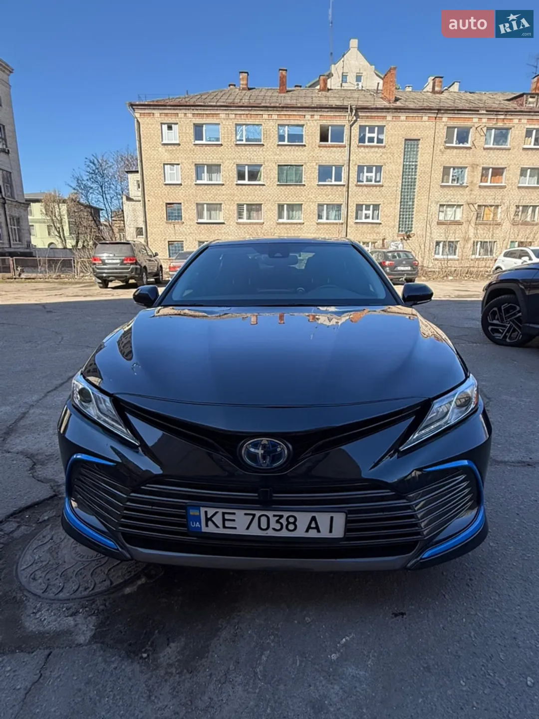 2021 Toyota Camry - мініатюра 24