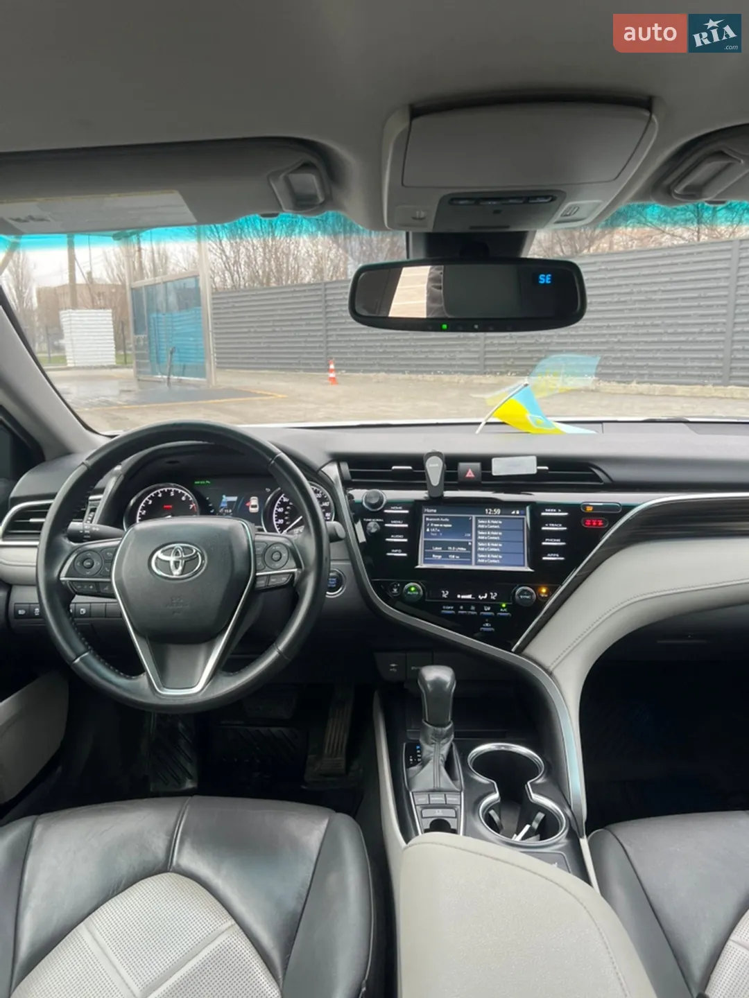 2017 Toyota Camry - мініатюра 29