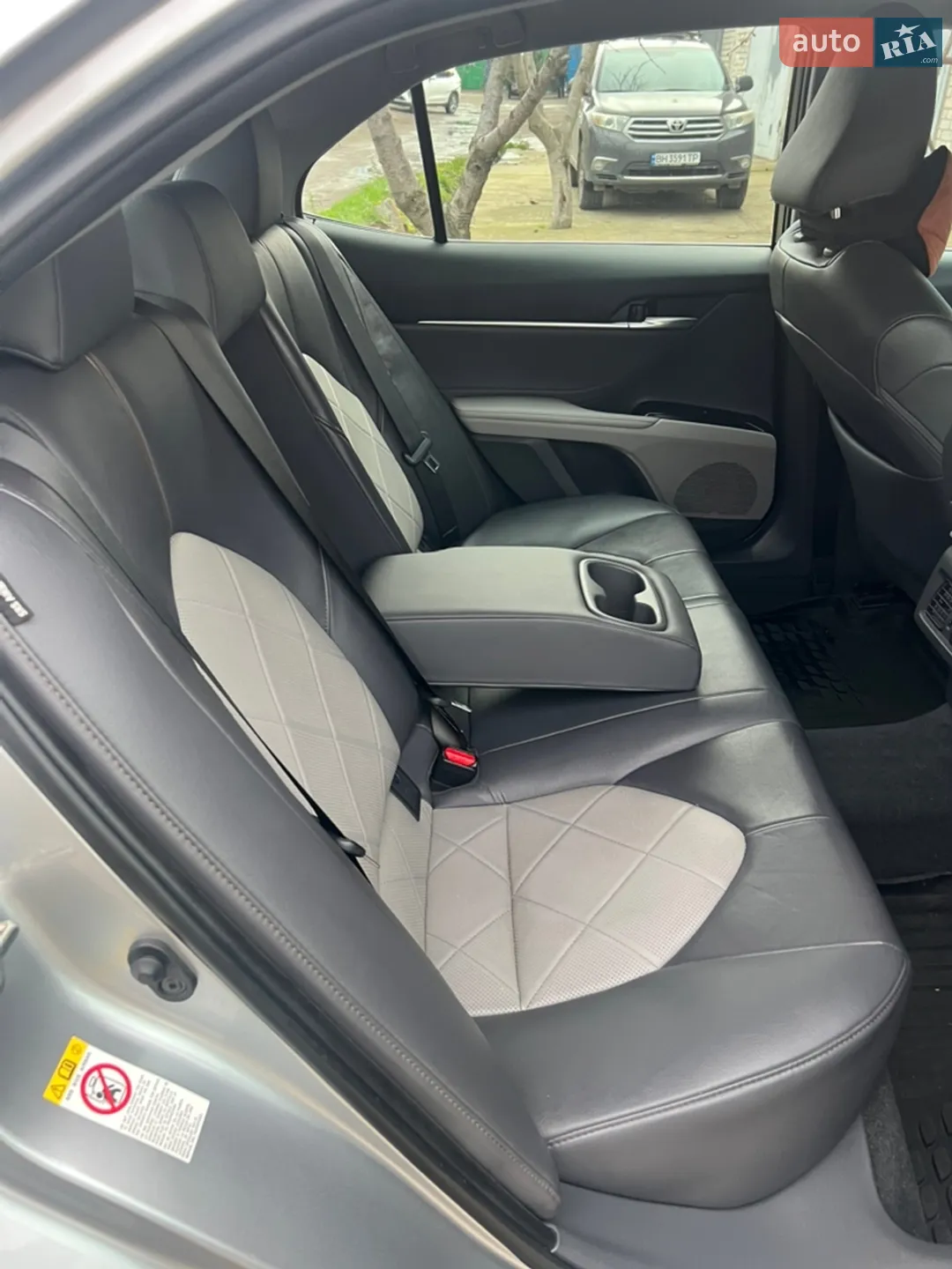 2017 Toyota Camry - мініатюра 62