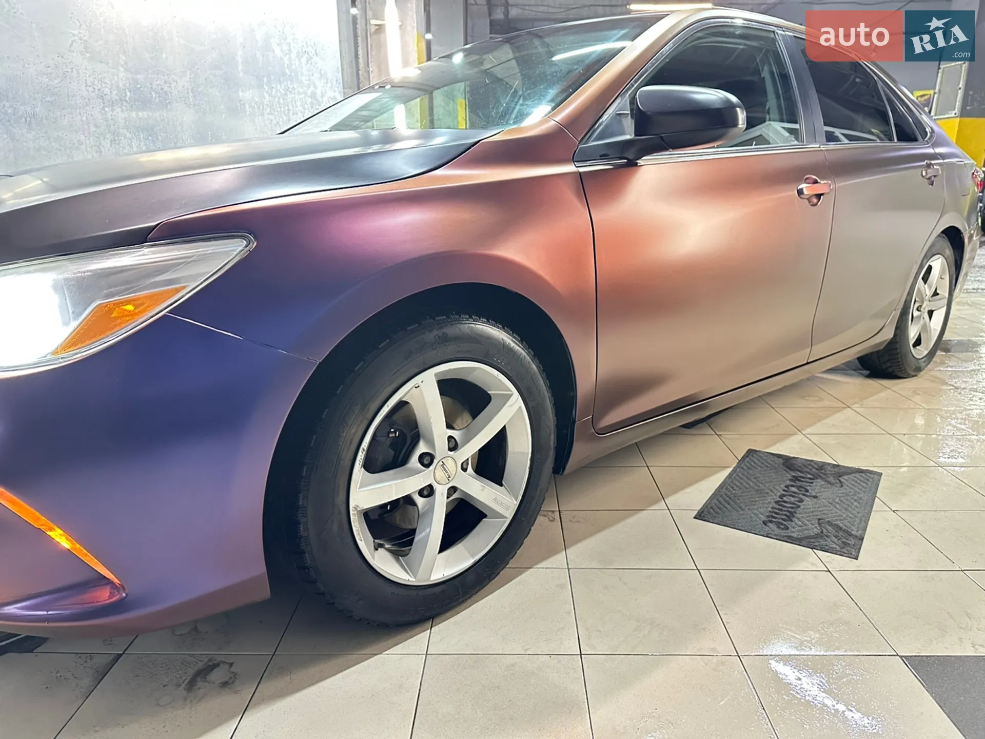 2015 Toyota Camry - мініатюра 8