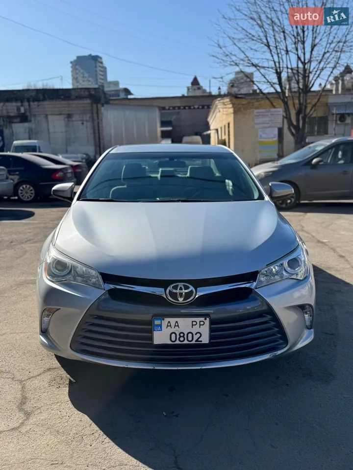 2016 Toyota Camry - мініатюра 29