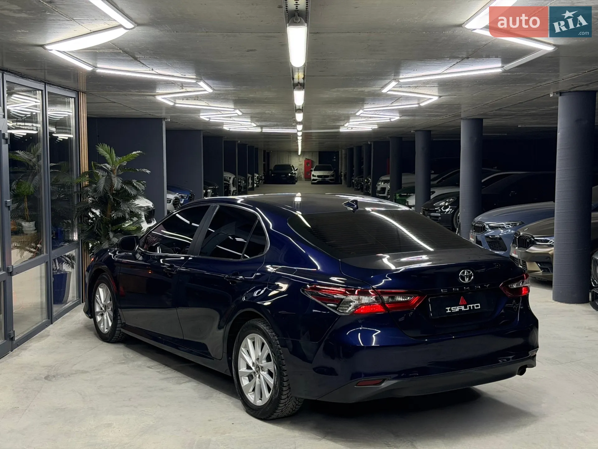 2021 Toyota Camry - мініатюра 10