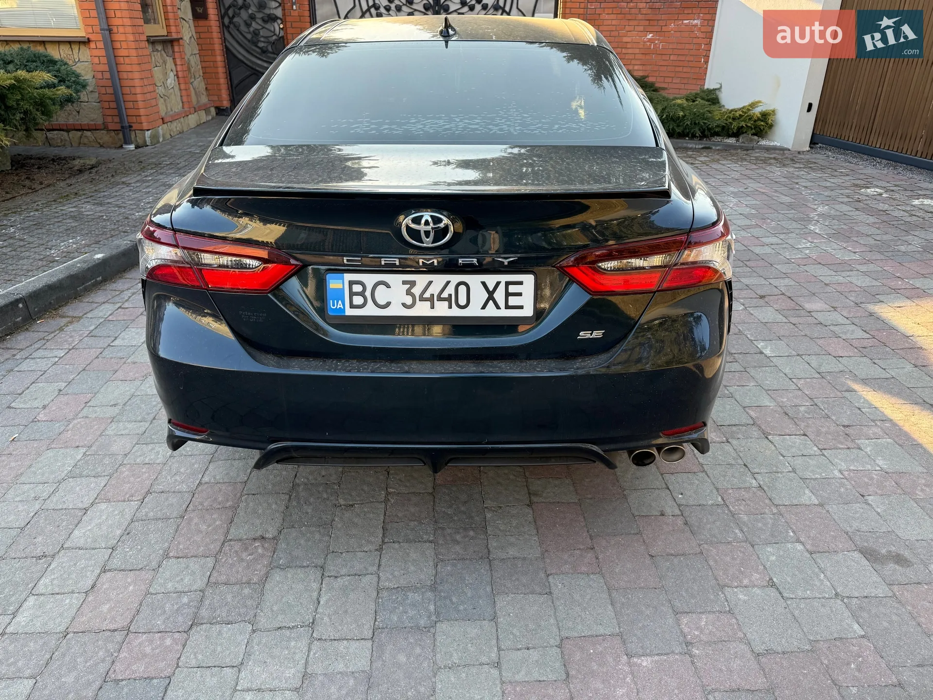 2020 Toyota Camry - мініатюра 5