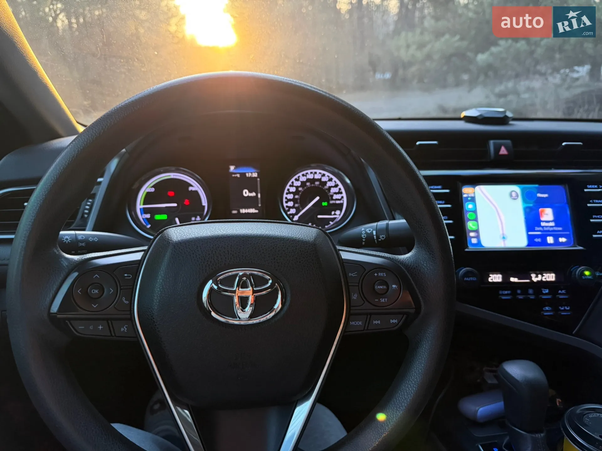 2019 Toyota Camry - мініатюра 14
