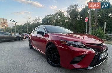 Седан Toyota Camry 2019 в Дніпрі