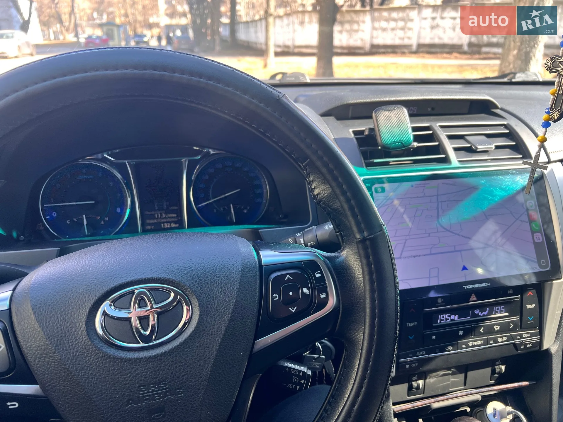 2017 Toyota Camry - мініатюра 9