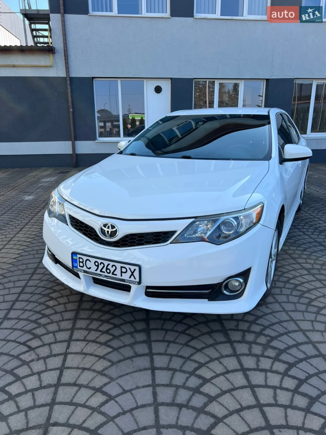 2014 Toyota Camry - мініатюра 6