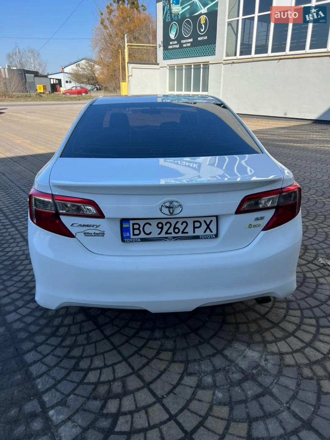 2014 Toyota Camry - мініатюра 24