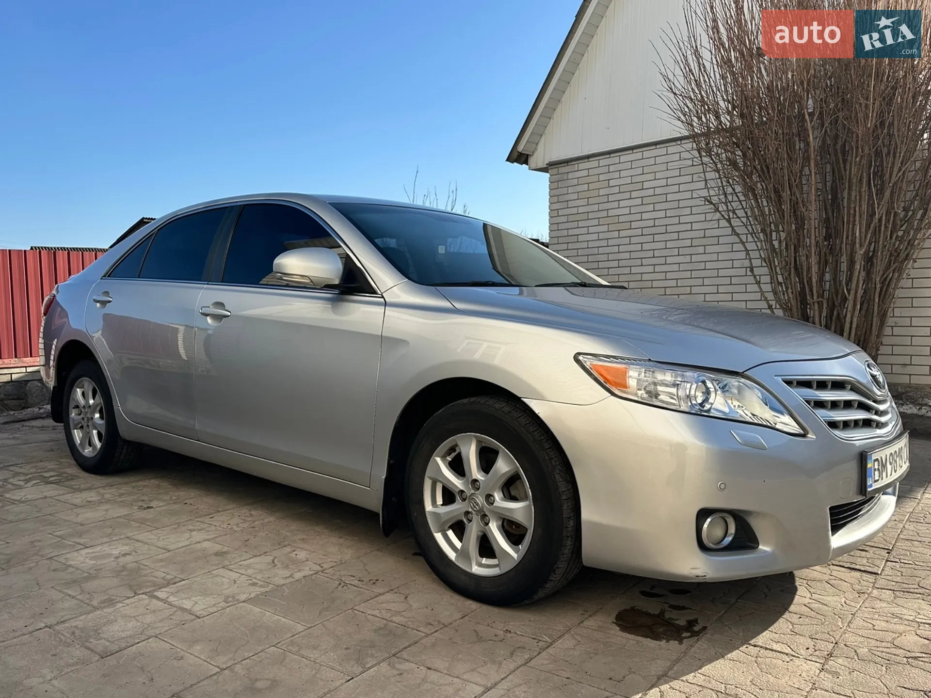 2010 Toyota Camry - мініатюра 11
