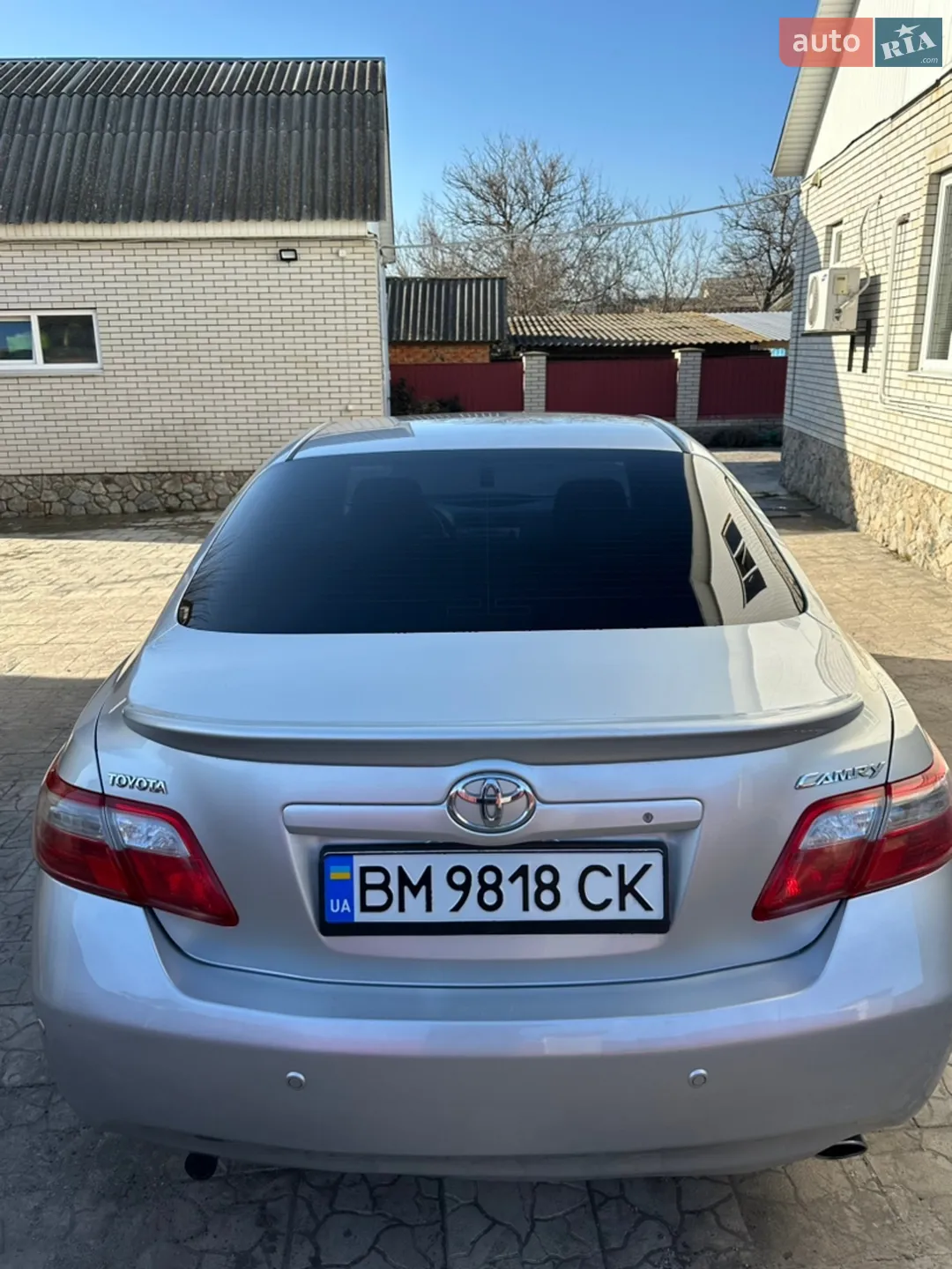 2010 Toyota Camry - мініатюра 14