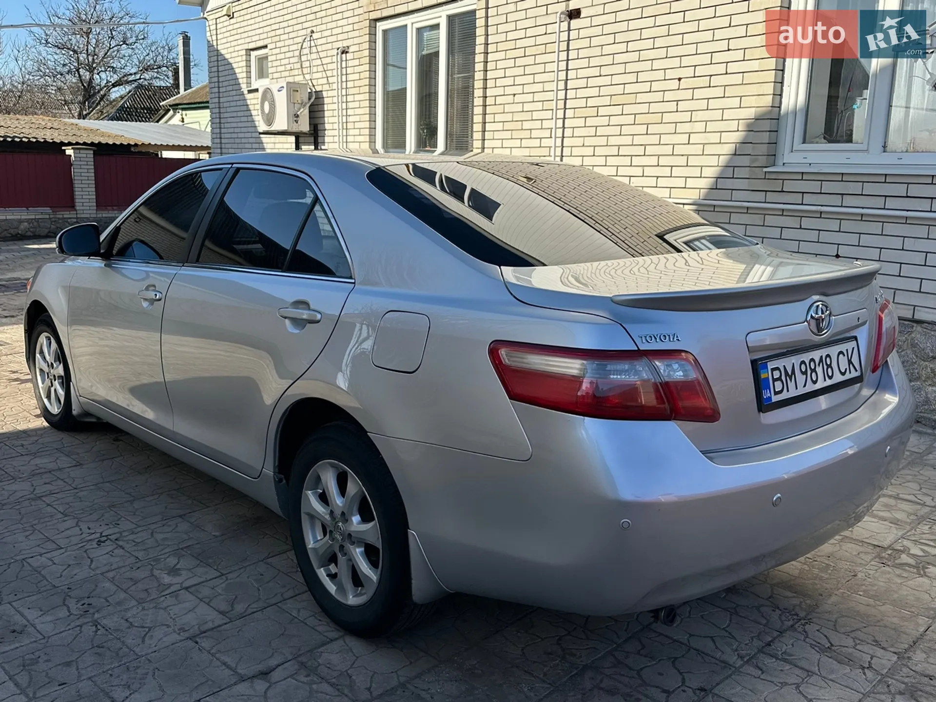 2010 Toyota Camry - мініатюра 20