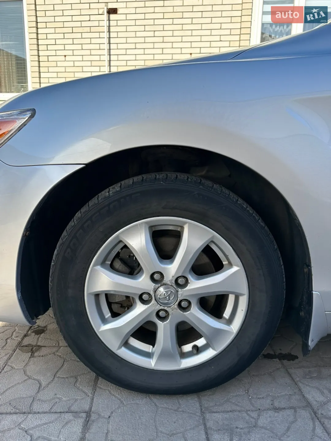 2010 Toyota Camry - мініатюра 34