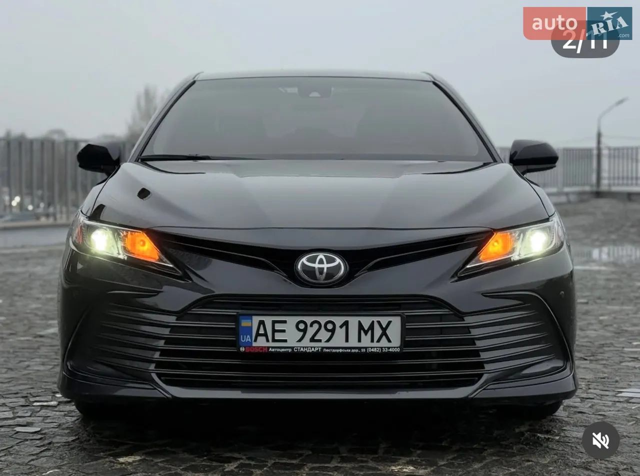 2021 Toyota Camry - мініатюра 47