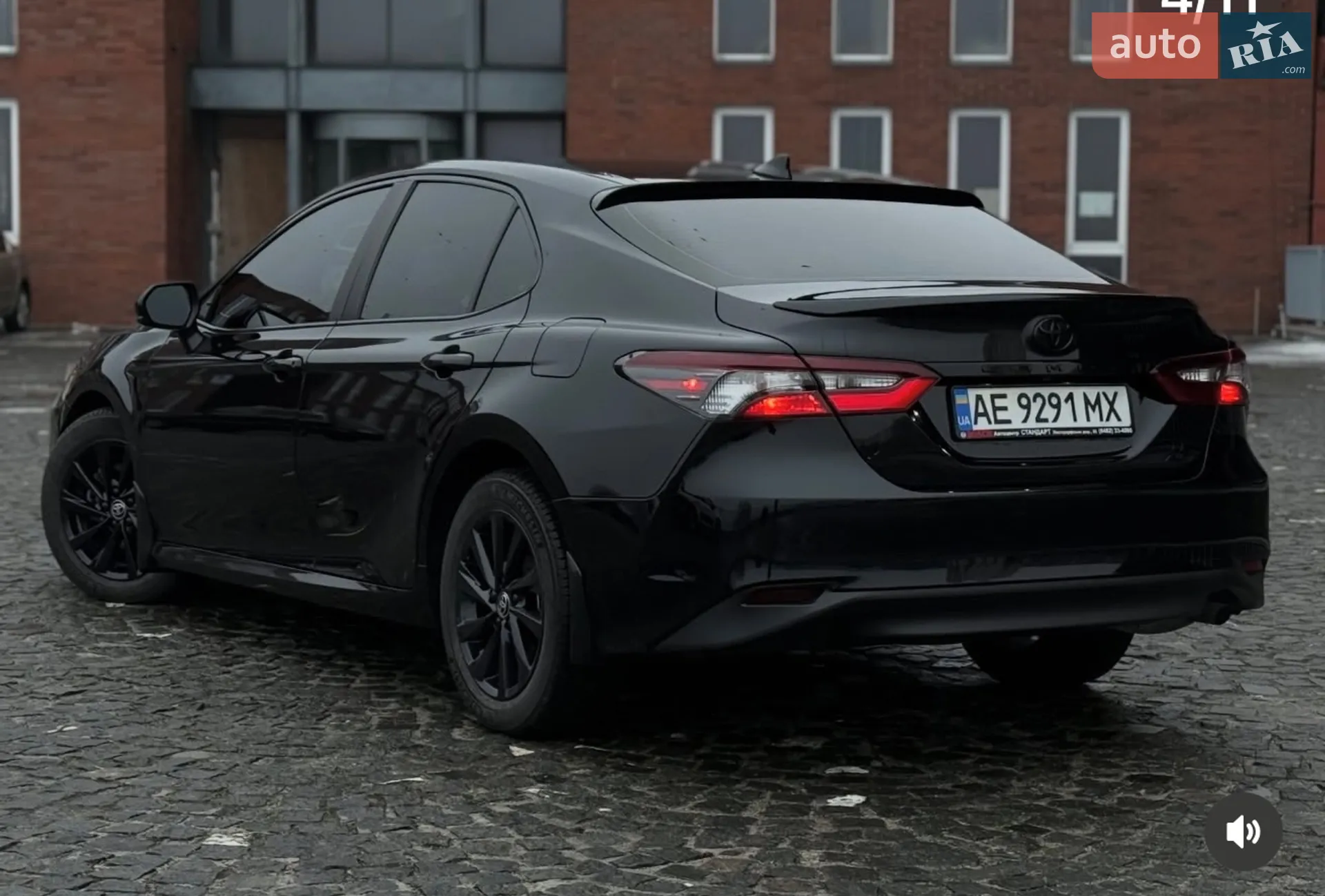 2021 Toyota Camry - мініатюра 9