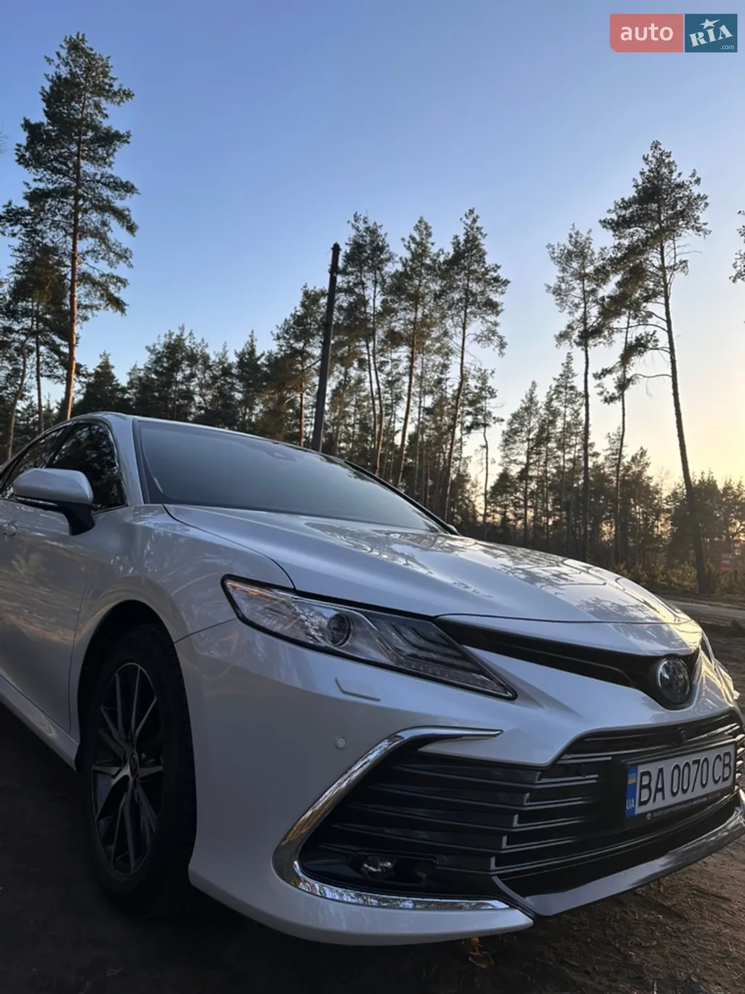 2023 Toyota Camry - мініатюра 4
