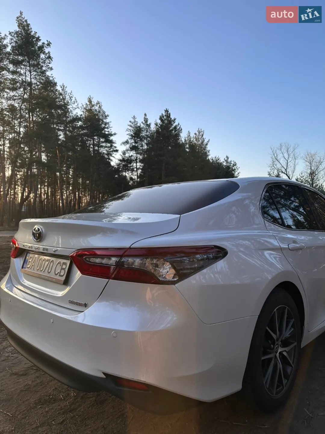 2023 Toyota Camry - мініатюра 9