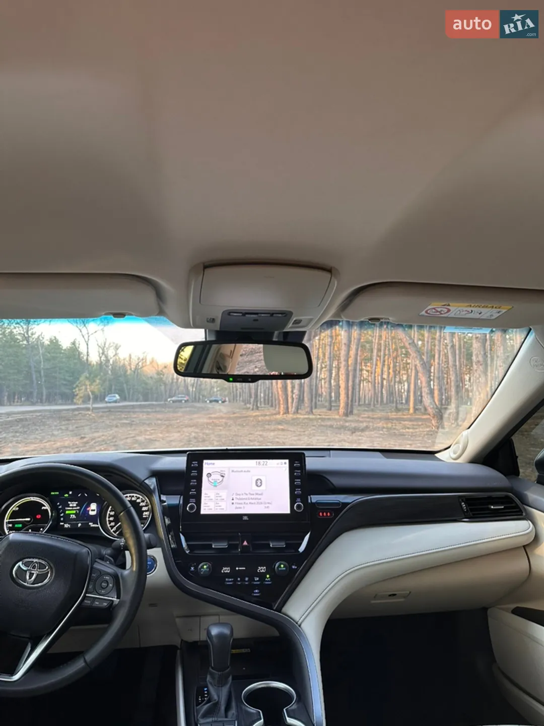 2023 Toyota Camry - мініатюра 29