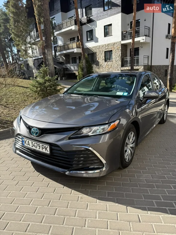 2018 Toyota Camry - мініатюра 15
