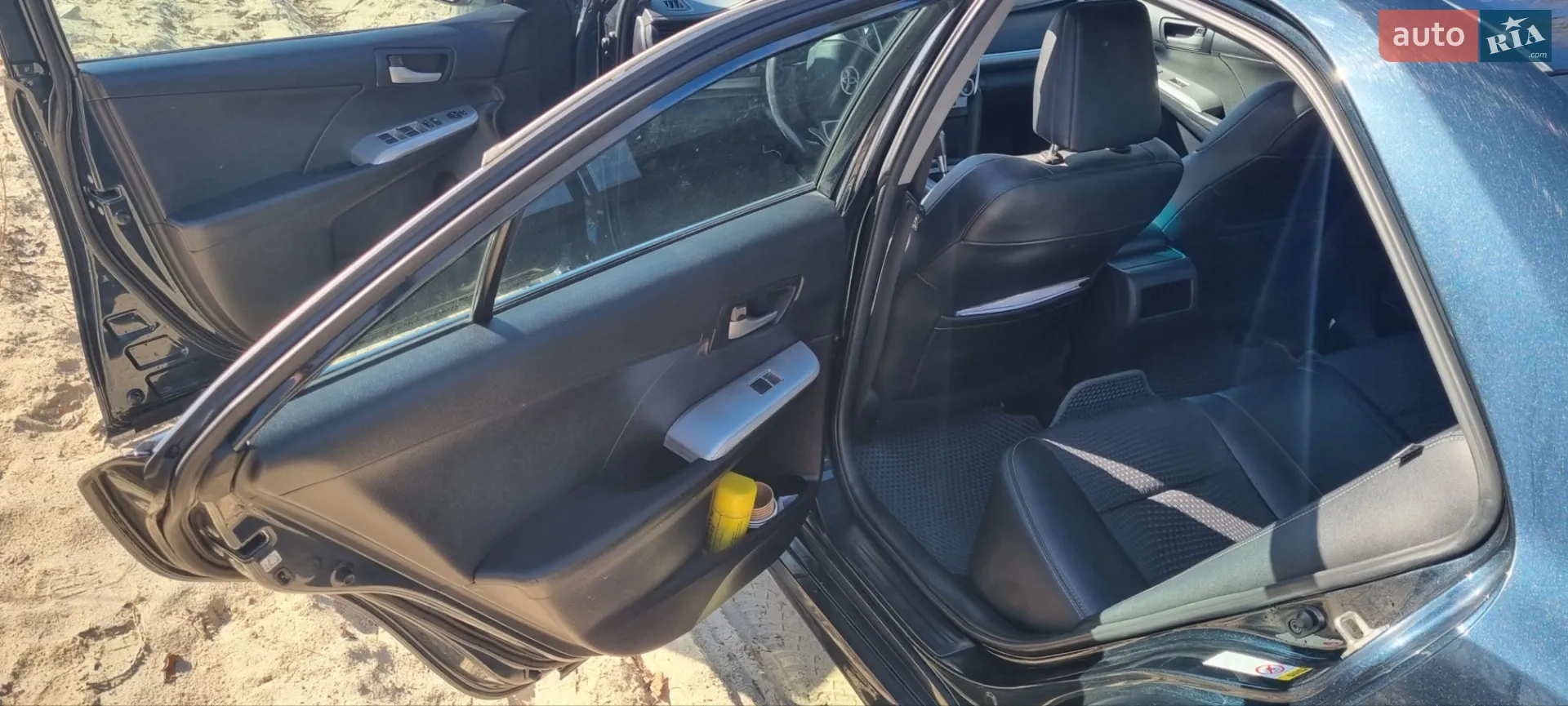 2014 Toyota Camry - мініатюра 15