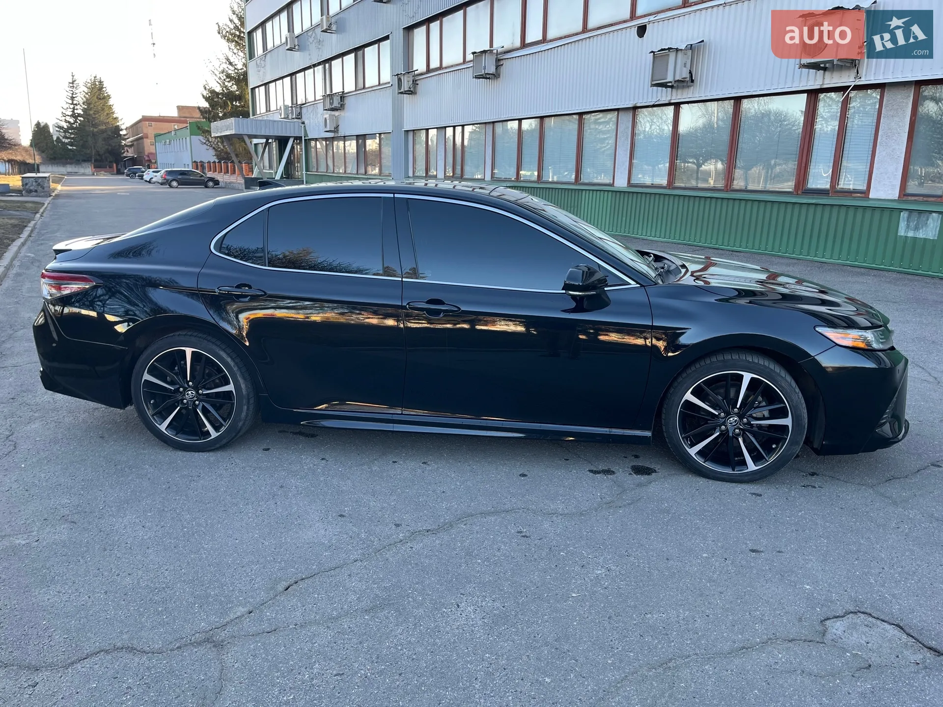 2017 Toyota Camry - мініатюра 5