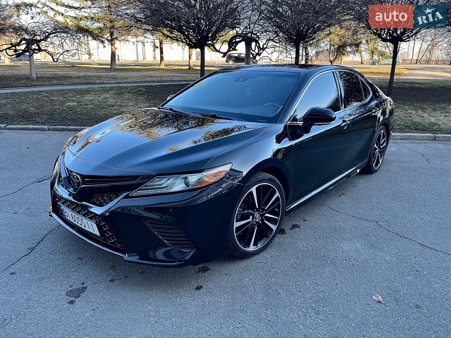 2017 Toyota Camry - мініатюра 7