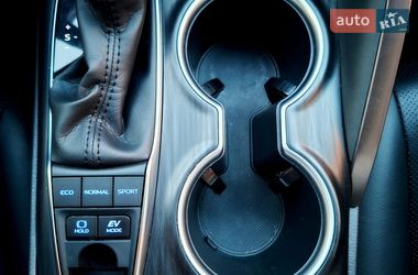 Седан Toyota Camry 2021 в Харькове
