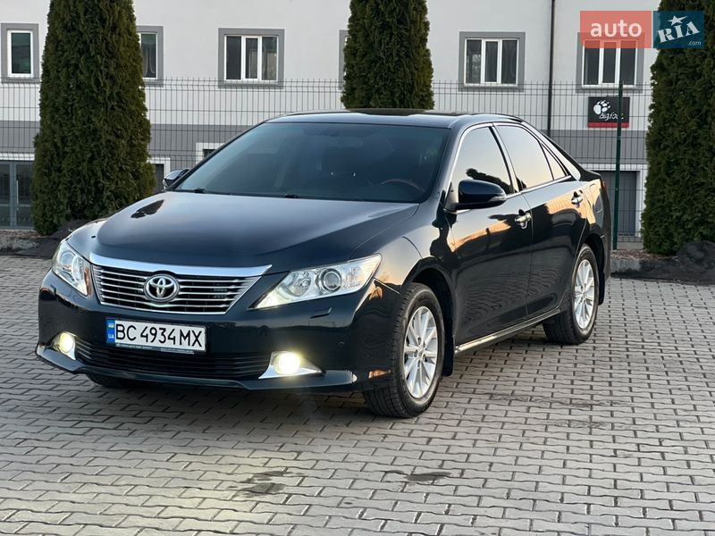 Toyota Camry 2013