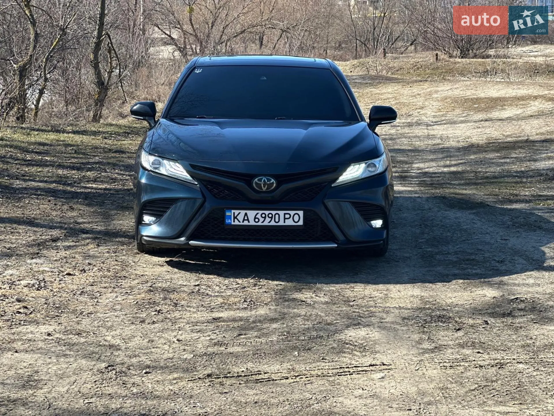 2018 Toyota Camry - мініатюра 13