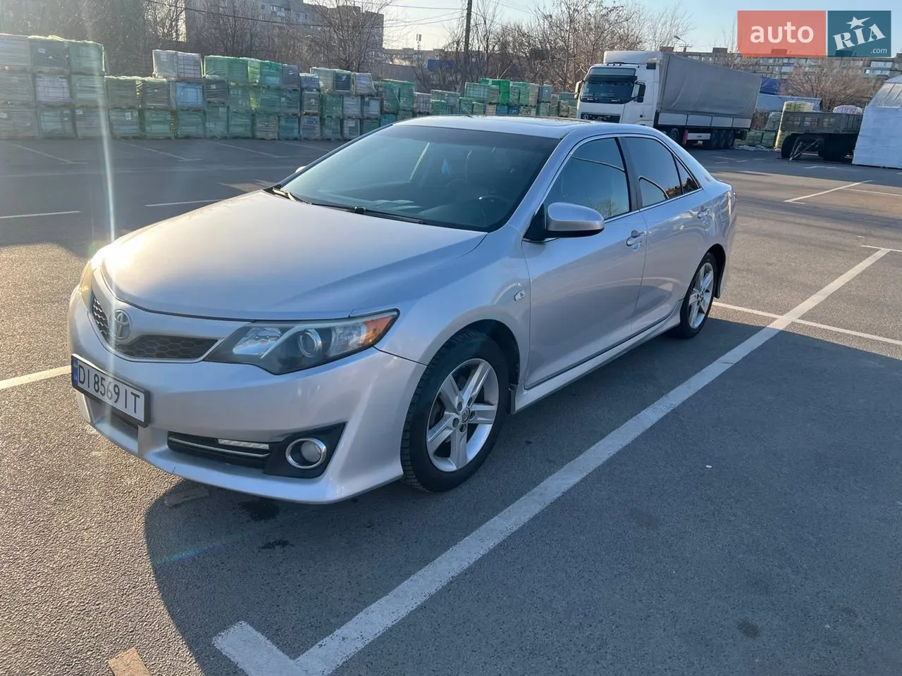 2013 Toyota Camry - мініатюра 14