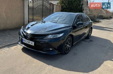 Седан Toyota Camry 2019 в Біляївці