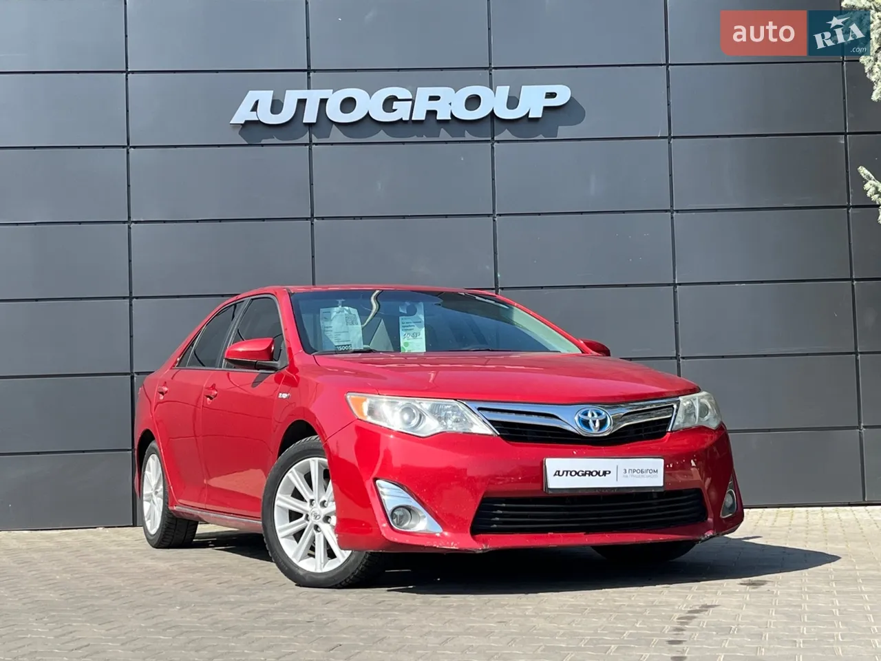 2013 Toyota Camry - мініатюра 21