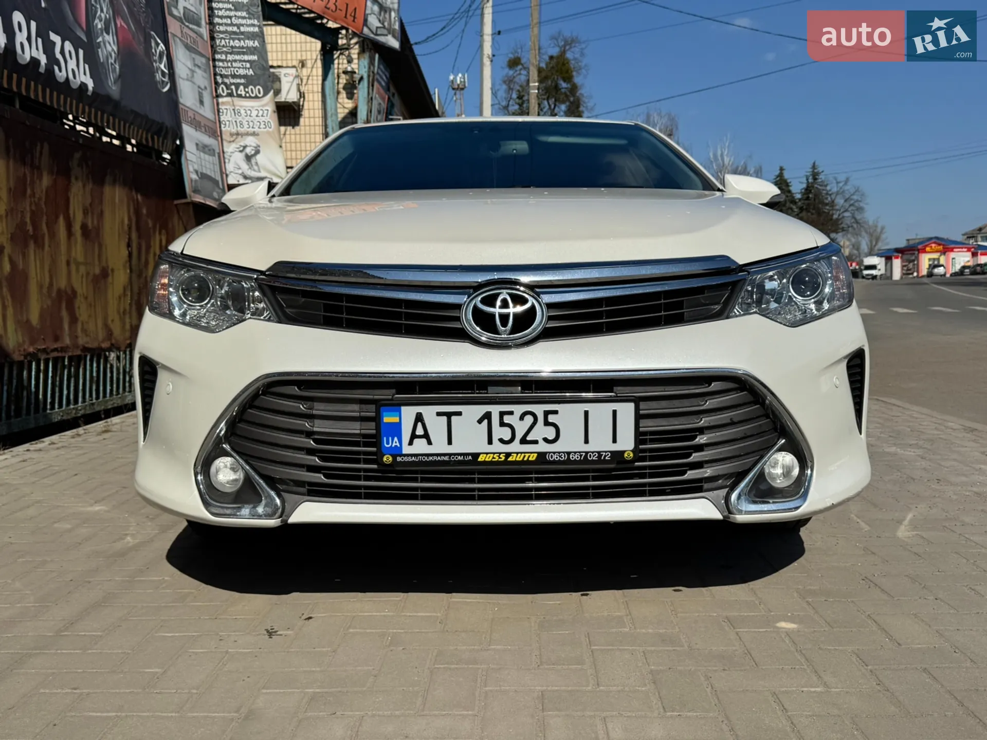 2016 Toyota Camry - фото 1