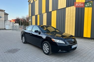 Седан Toyota Camry 2007 в Бару