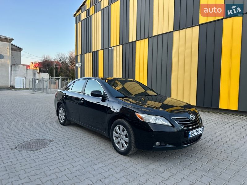 Toyota Camry 2007