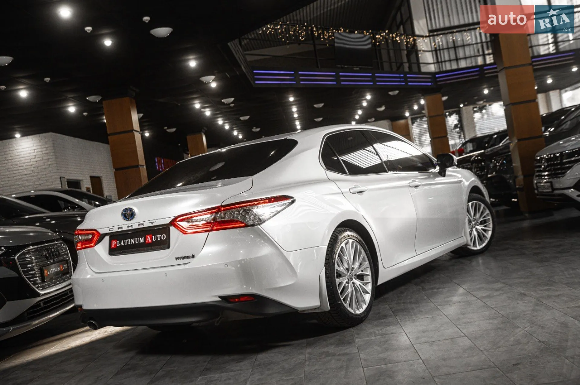 2020 Toyota Camry - мініатюра 27