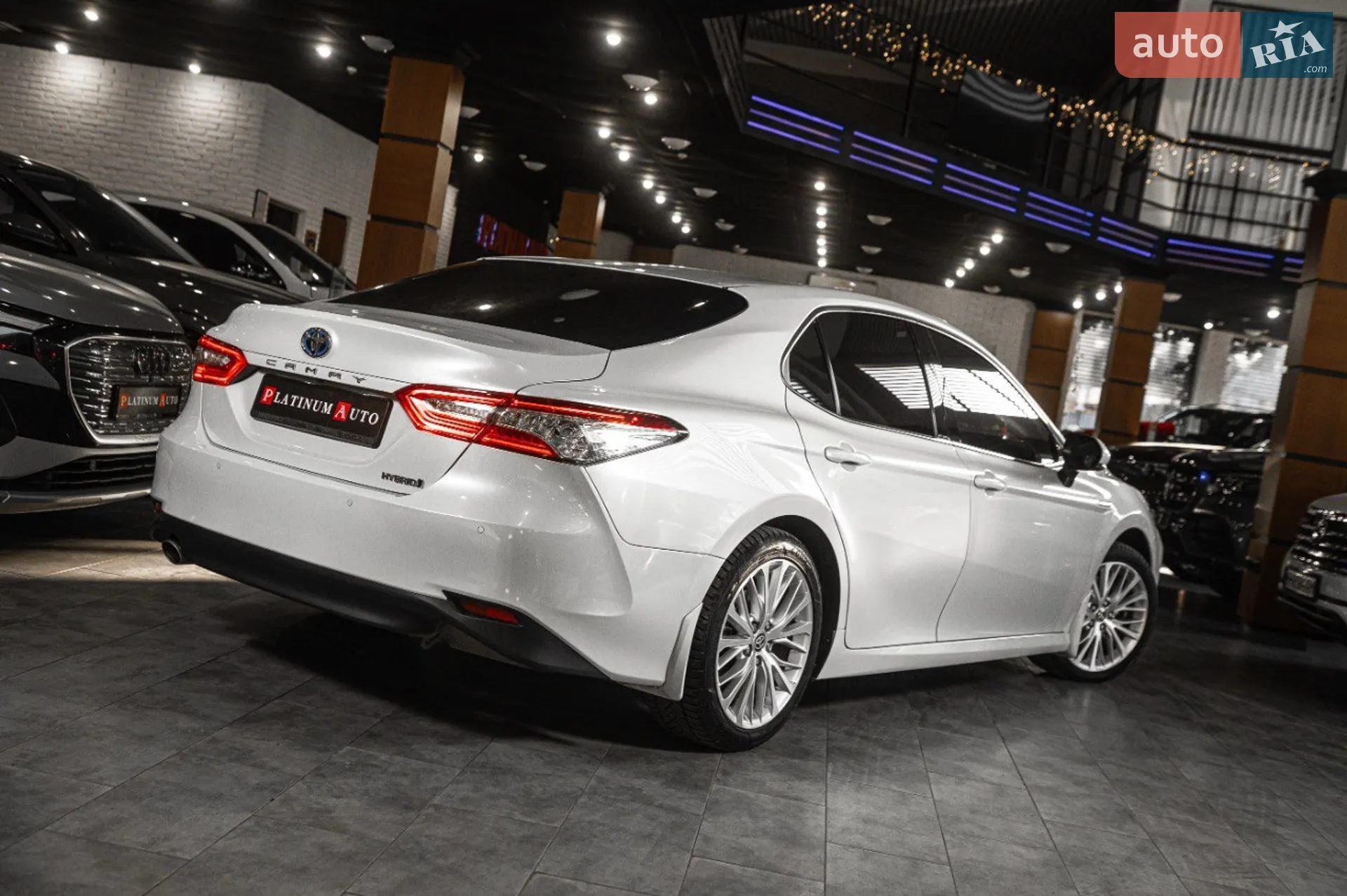 2020 Toyota Camry - мініатюра 53