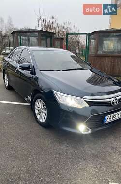 Седан Toyota Camry 2017 в Броварах