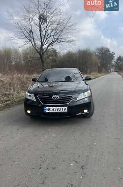 Седан Toyota Camry 2007 в Львове