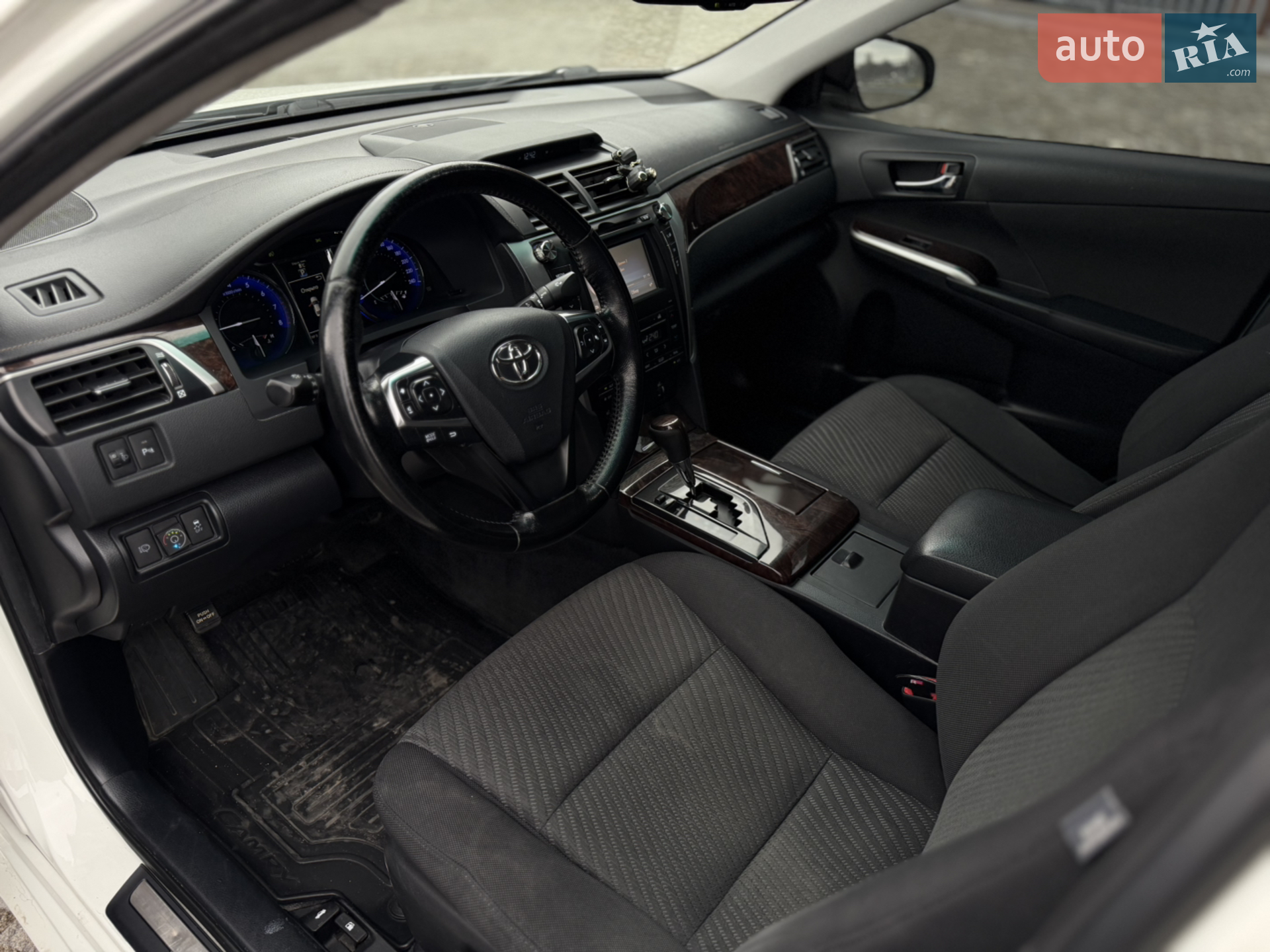 2014 Toyota Camry - мініатюра 7
