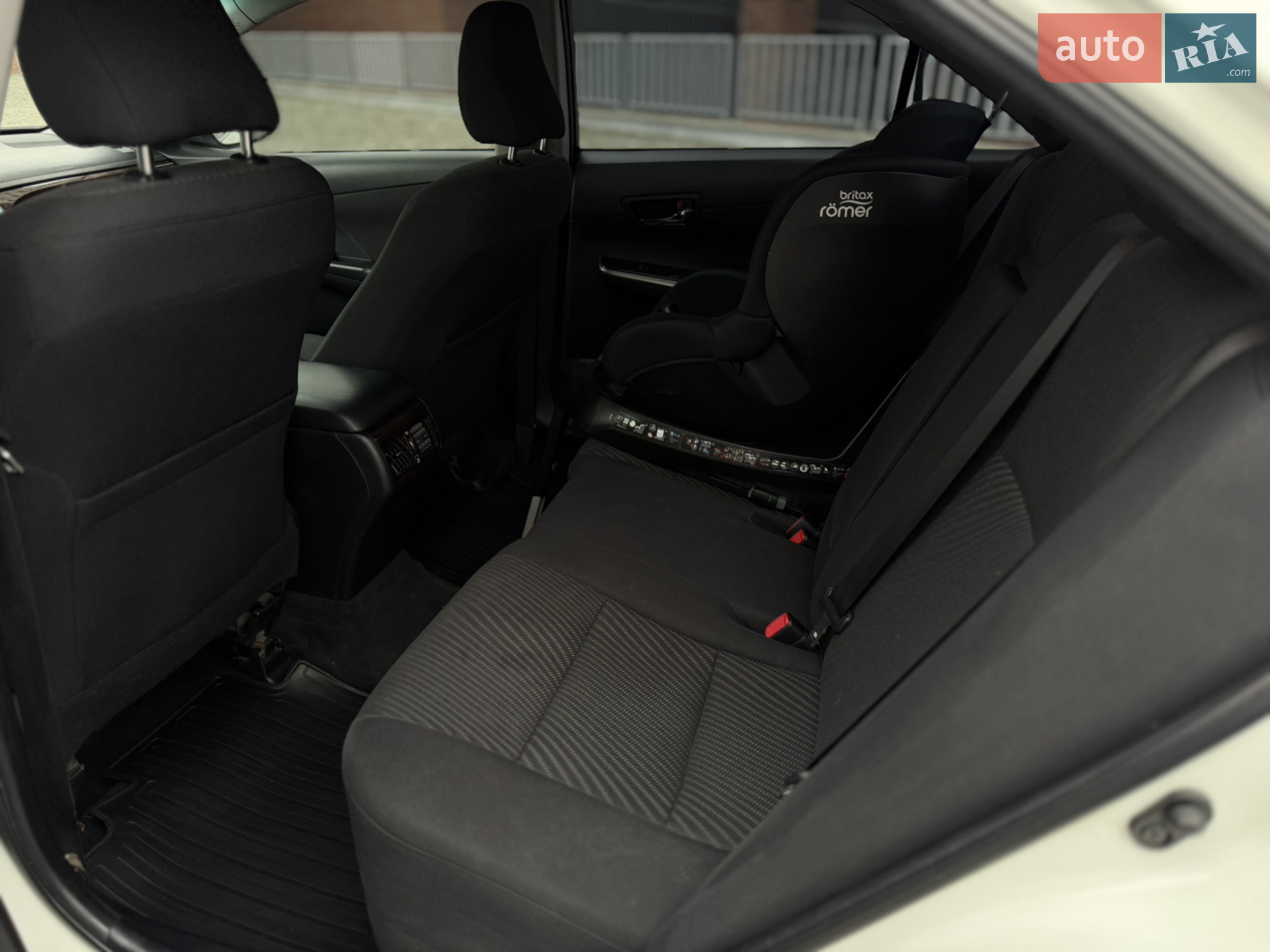 2014 Toyota Camry - мініатюра 12