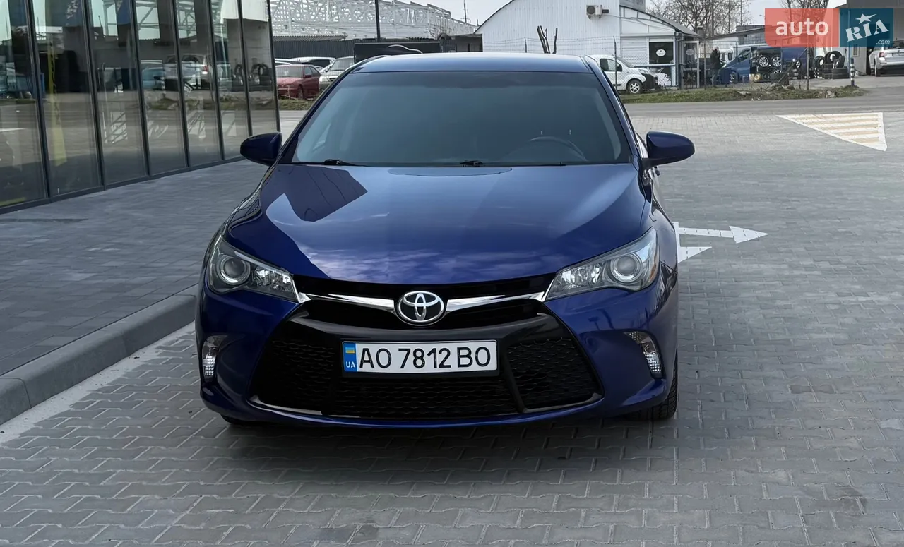 2015 Toyota Camry - мініатюра 20