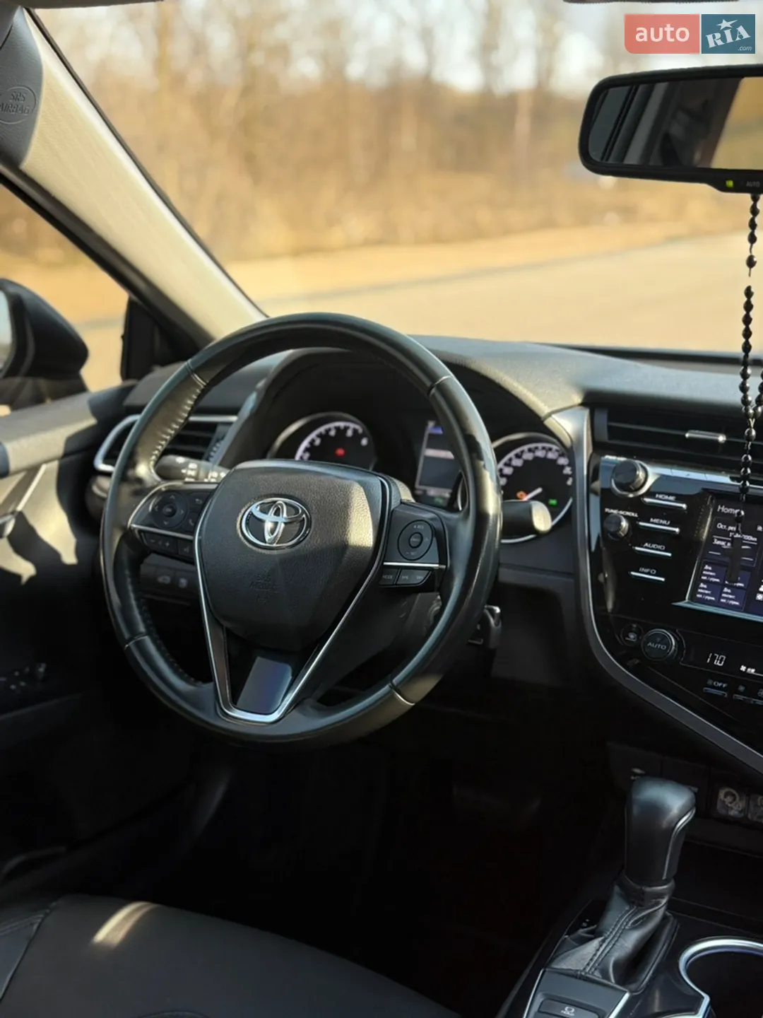 2018 Toyota Camry - мініатюра 15