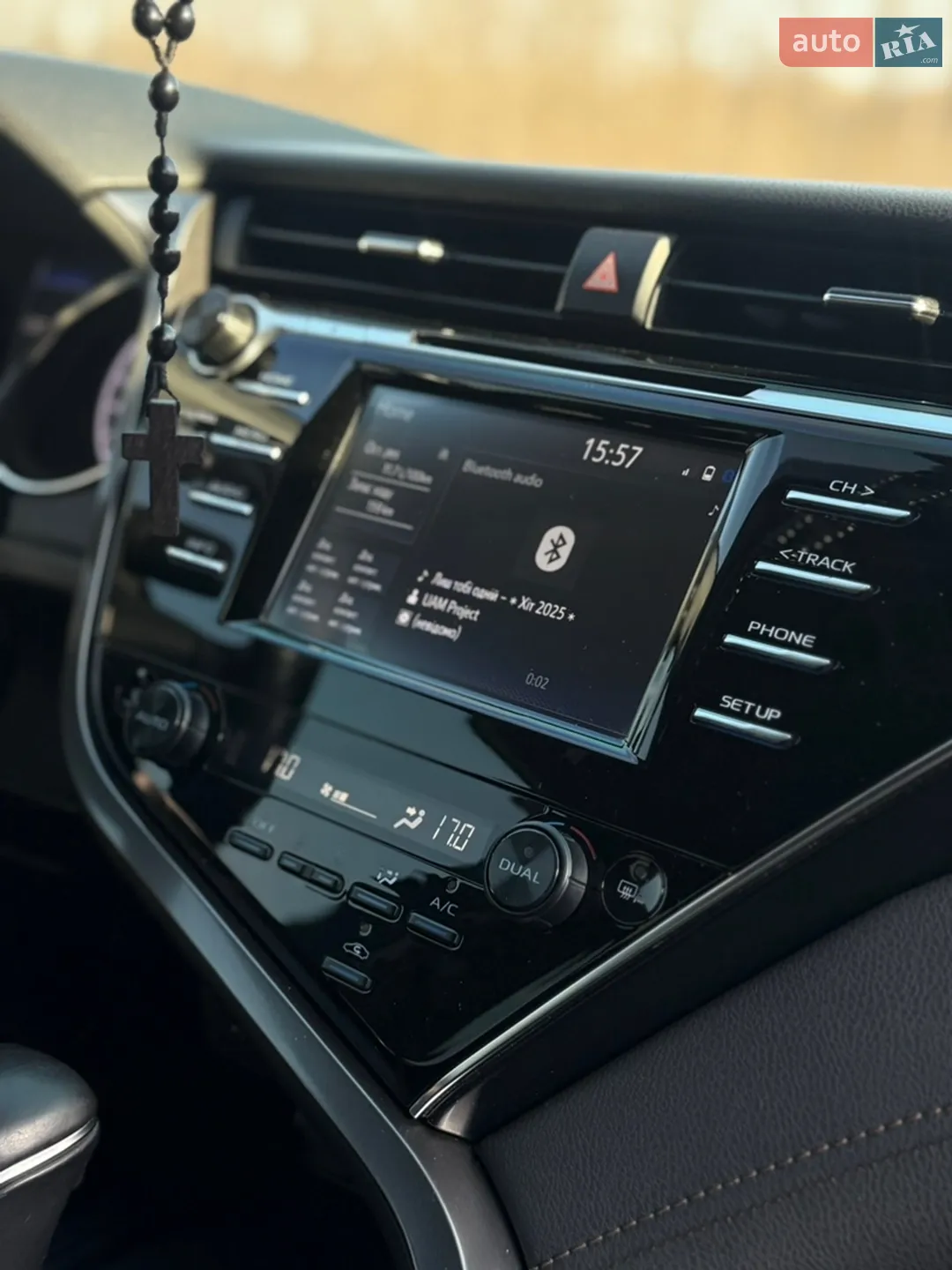 2018 Toyota Camry - мініатюра 19