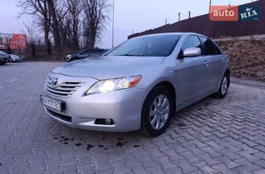 Седан Toyota Camry 2008 в Тернополі