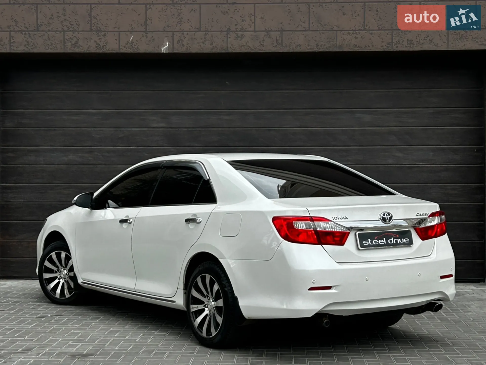 2012 Toyota Camry - мініатюра 3