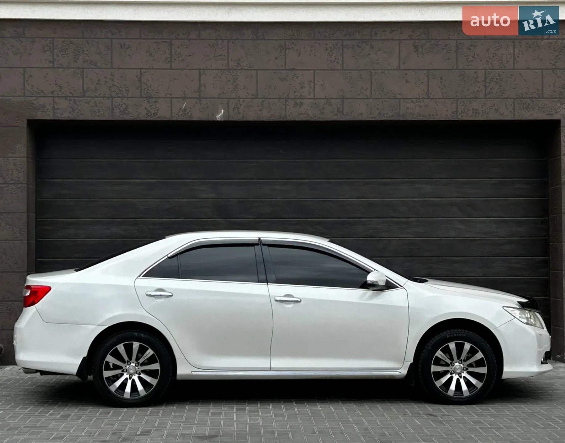 2012 Toyota Camry - мініатюра 6