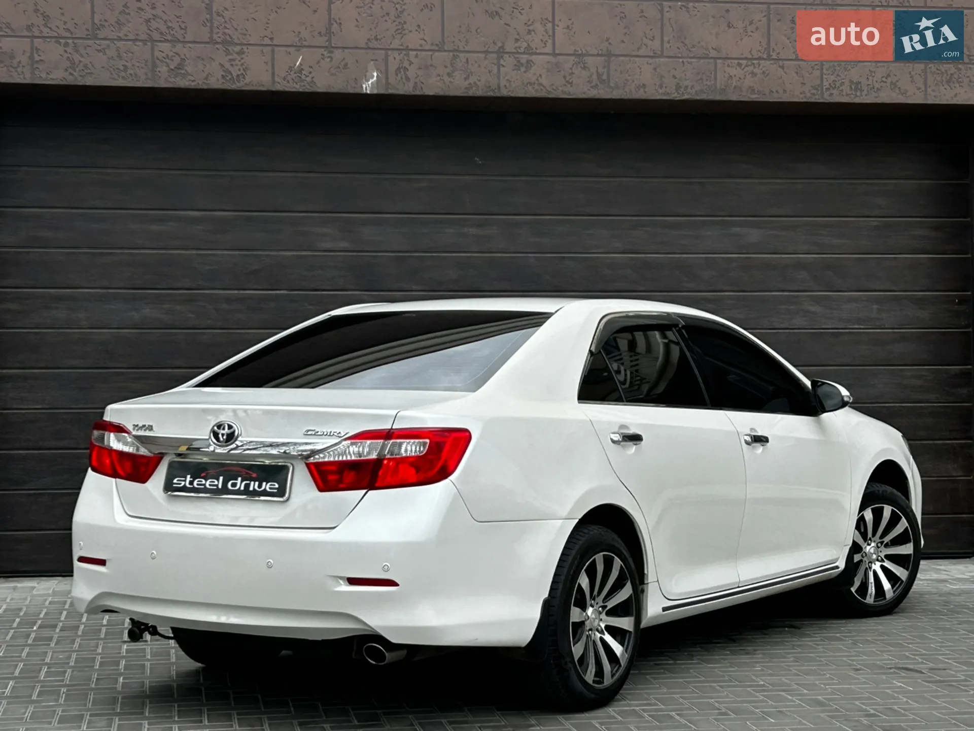 2012 Toyota Camry - мініатюра 5