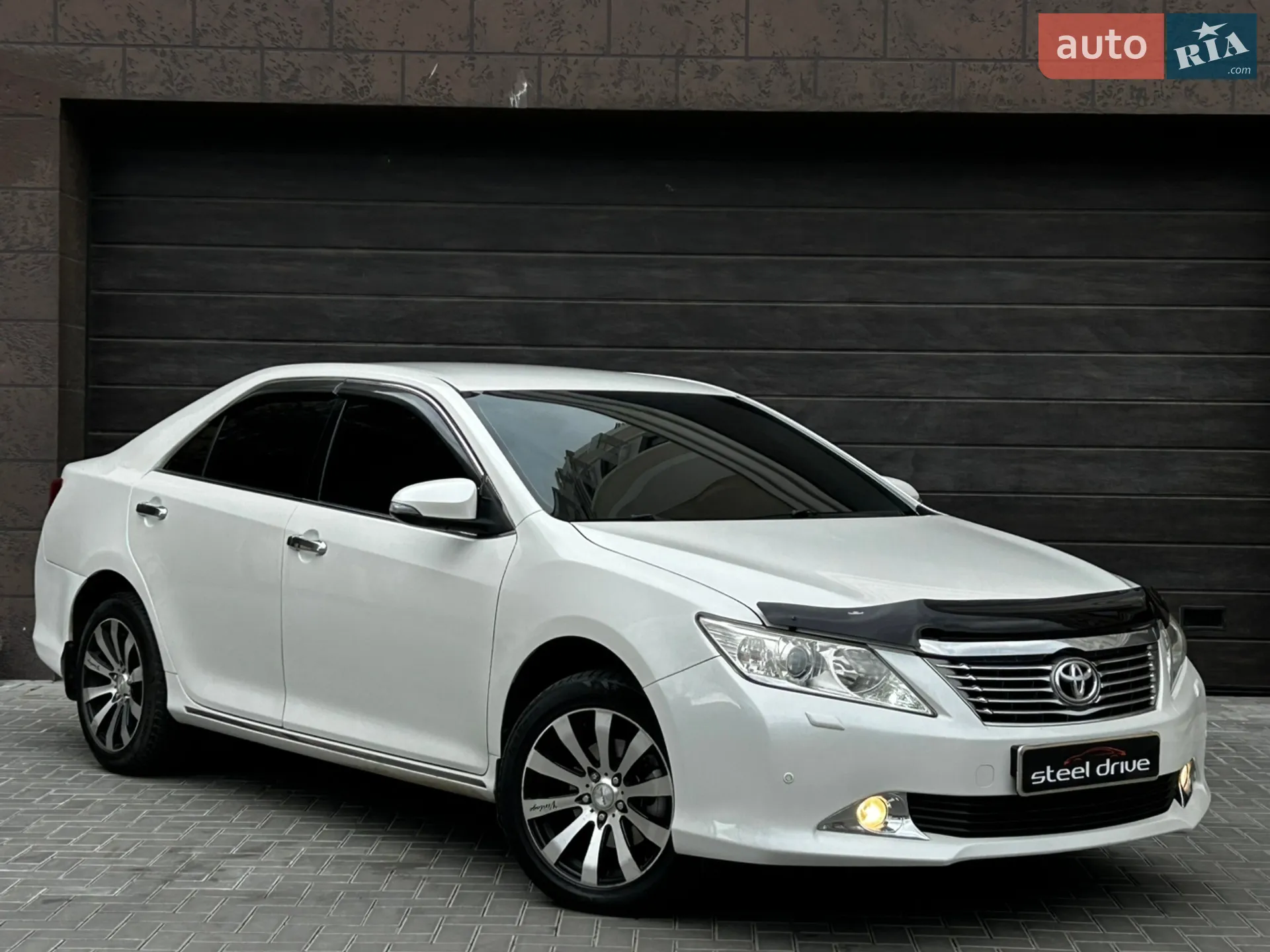 2012 Toyota Camry - мініатюра 7