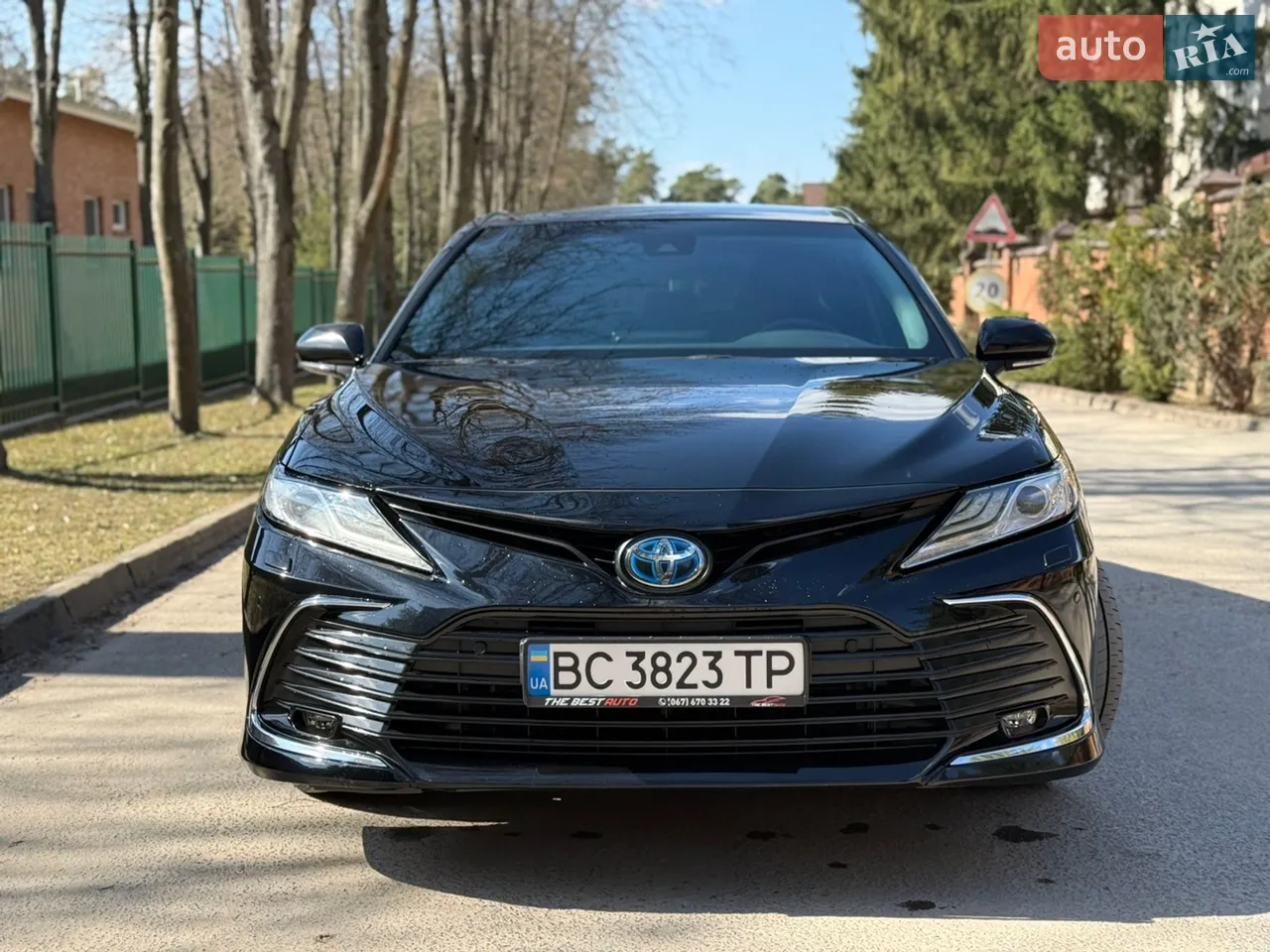 2022 Toyota Camry - мініатюра 43